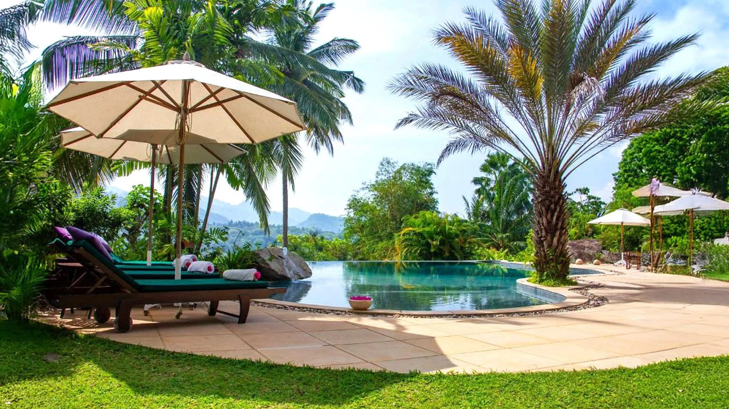 Bougainvillea Retreat