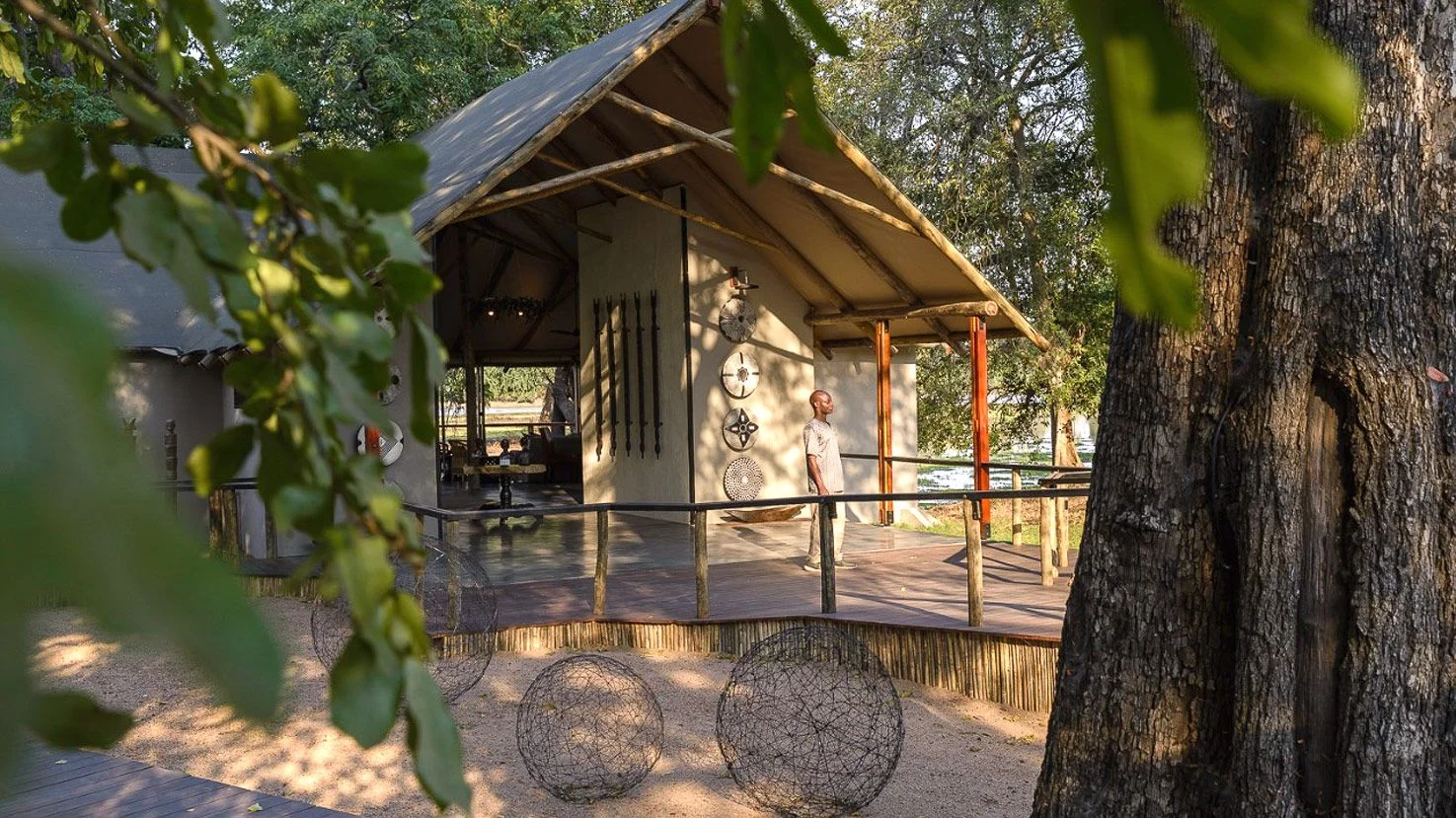 Sungani Lodge