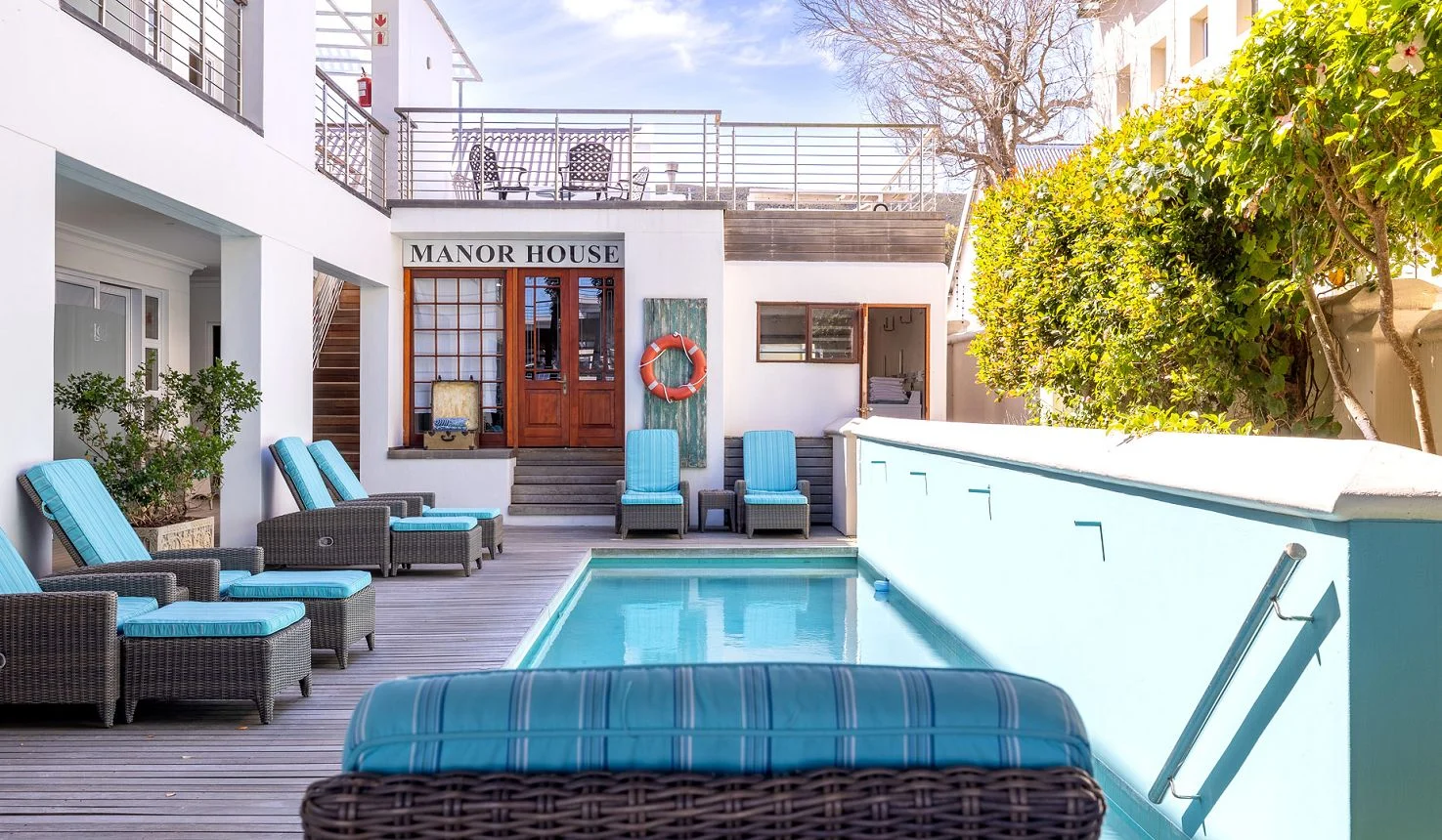 Hermanus Guest House