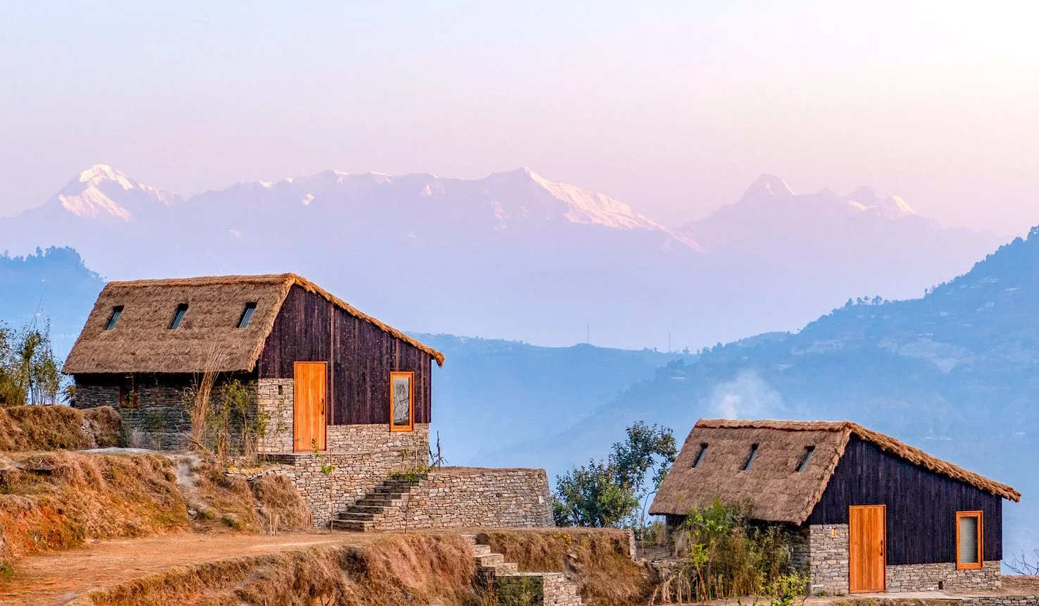 Shakti Panchachuli House
