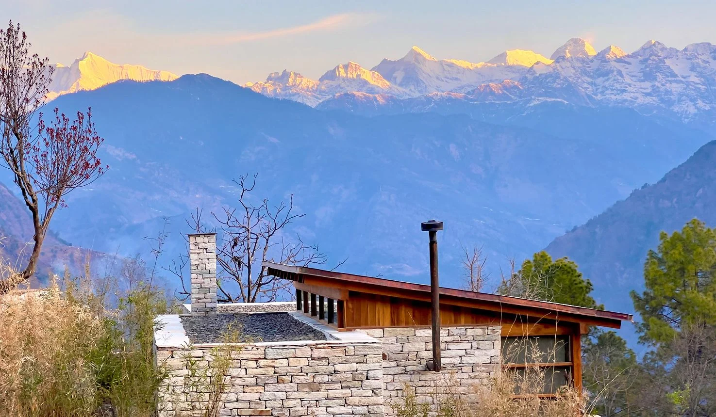 Shakti Prana House