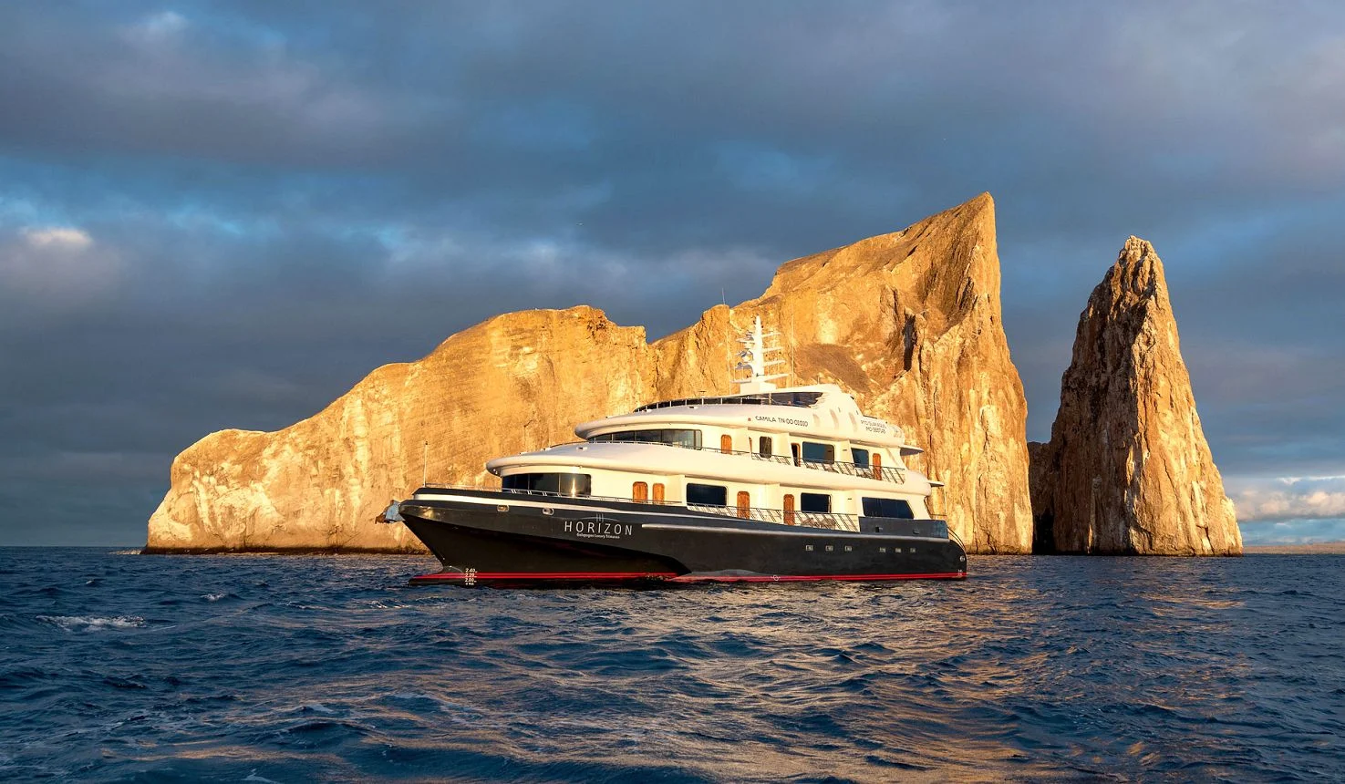 MV Galapagos Horizon 4C