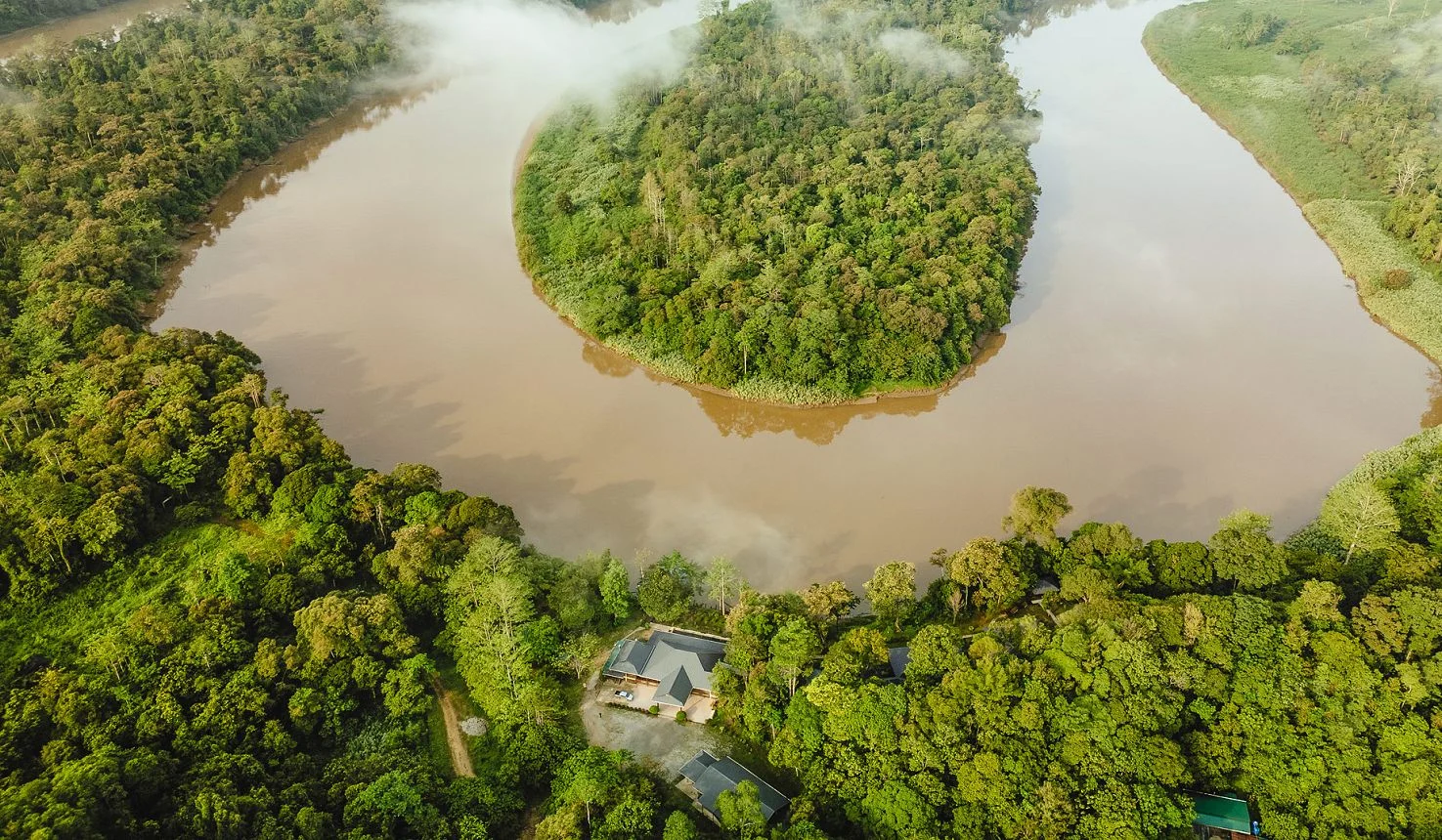 Hornbill Lodge Borneo