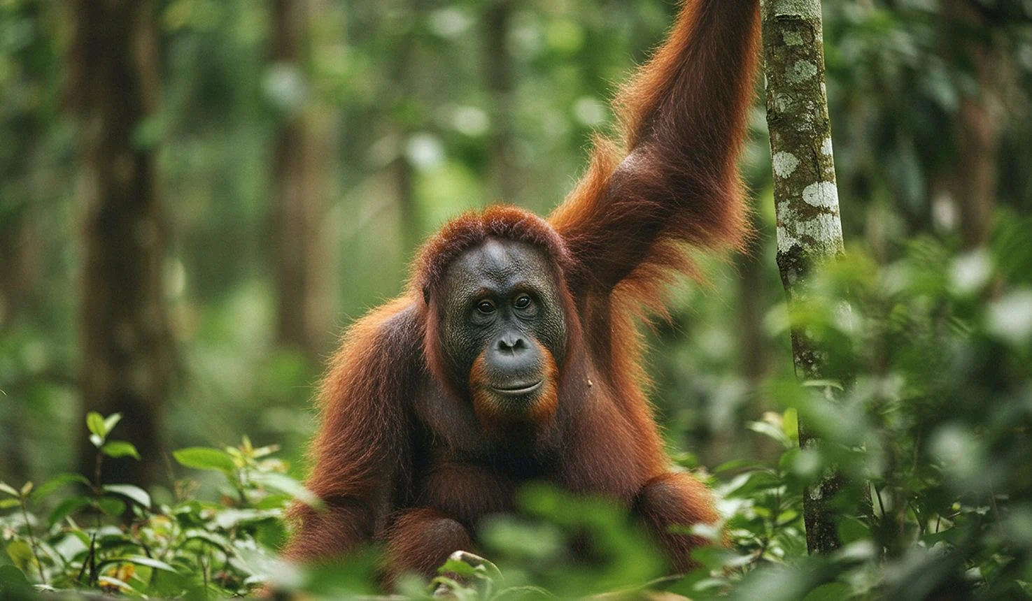 Sepilok Forest Edge Resort