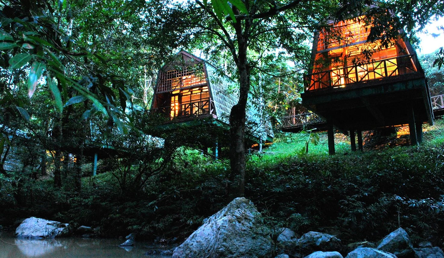 Tabin Wildlife Resort