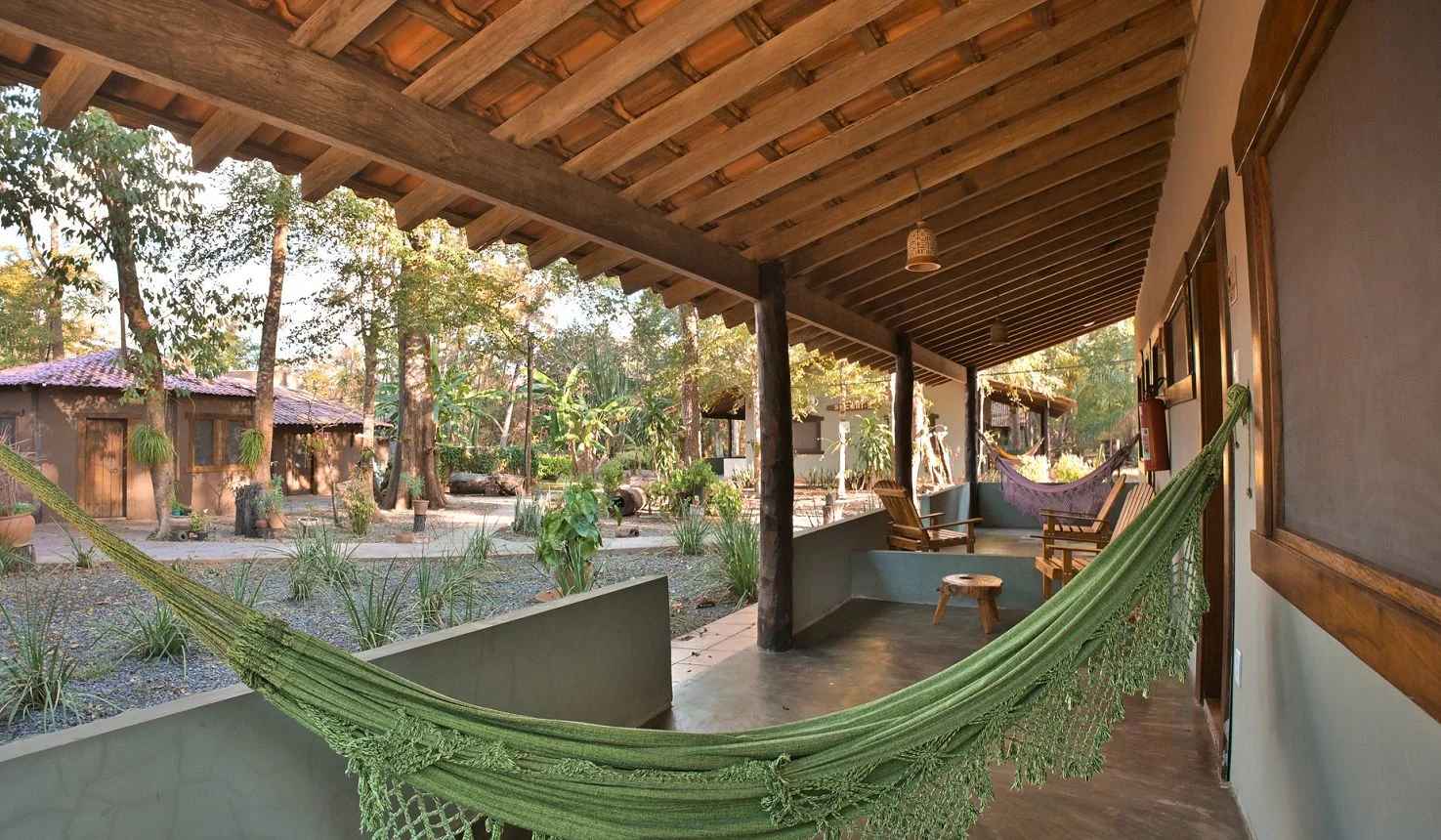 Aymara Lodge