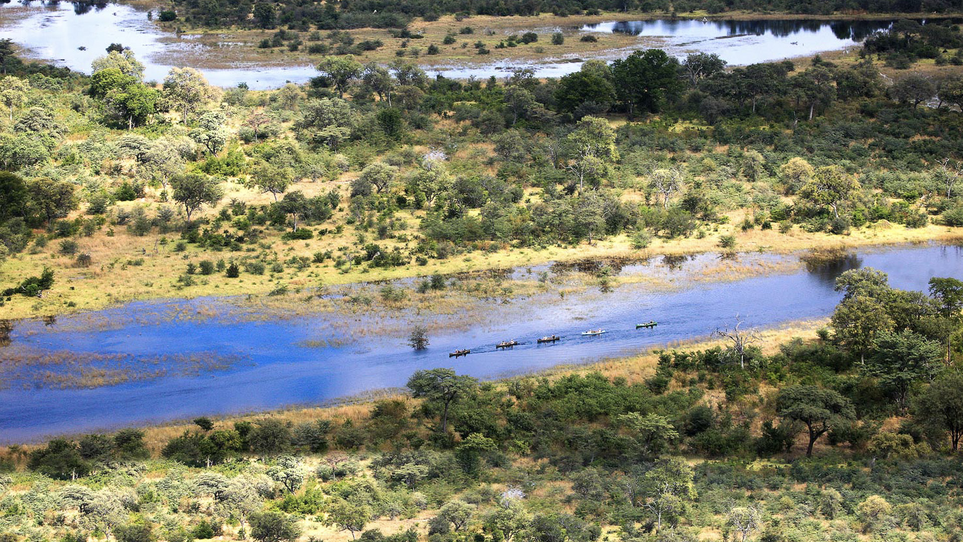 When to visit the Okavango Delta