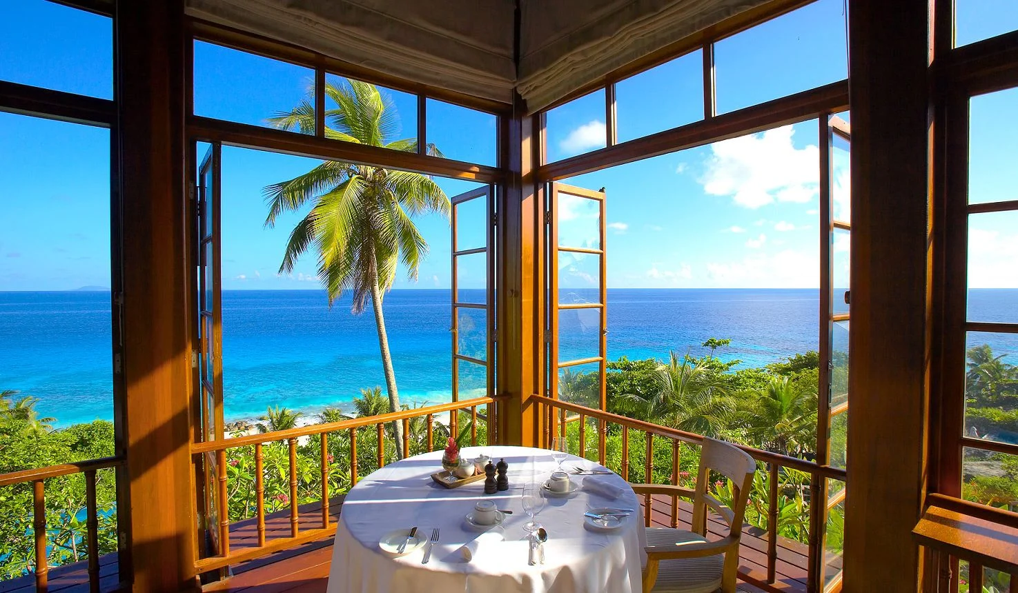 Fregate Island Lodge