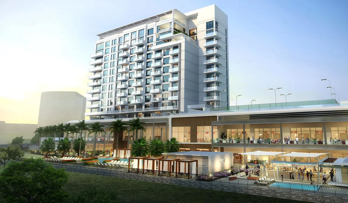 Kempinski Hotel Brazzaville