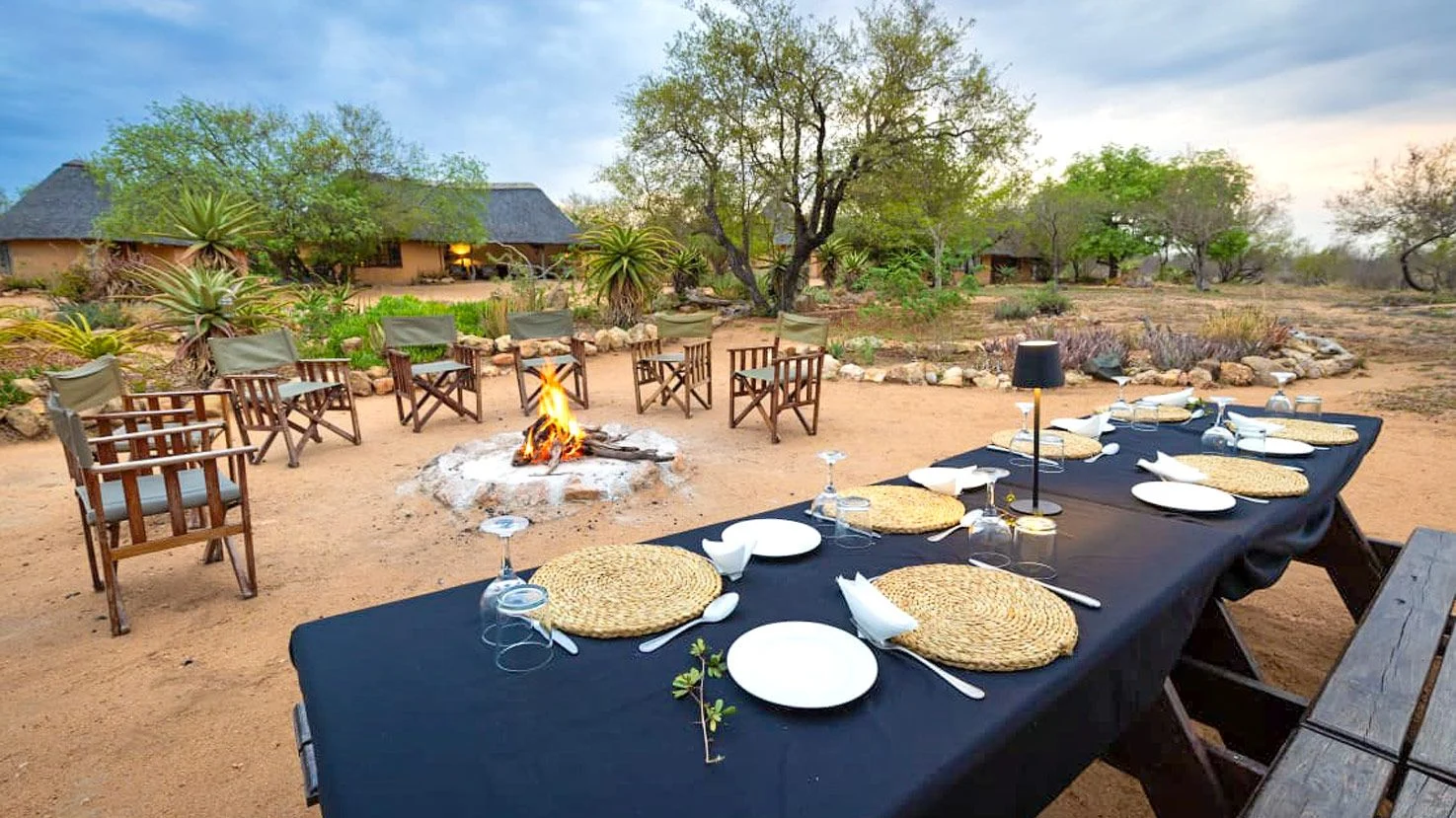 Wild Legacy Safari Lodge