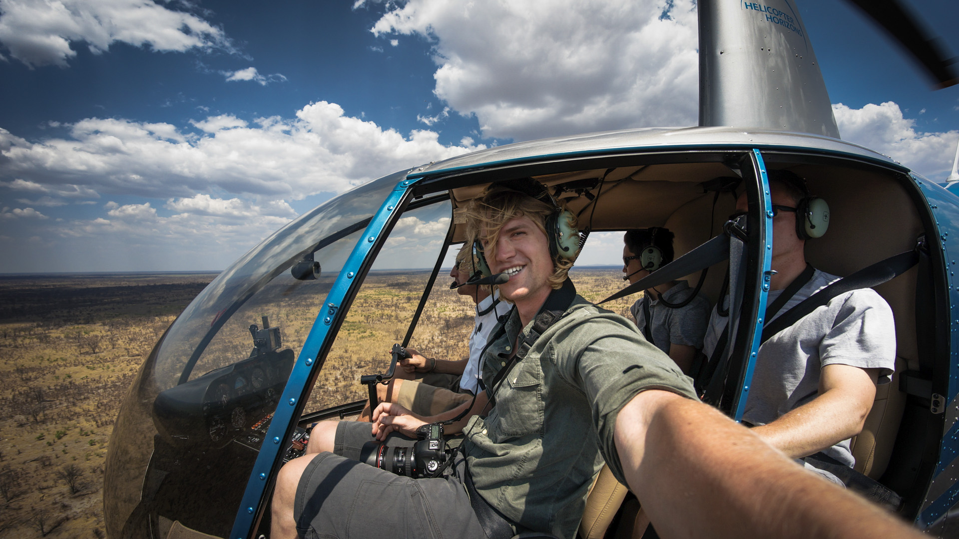 Logistics and practicalities when visiting the Okavango Delta