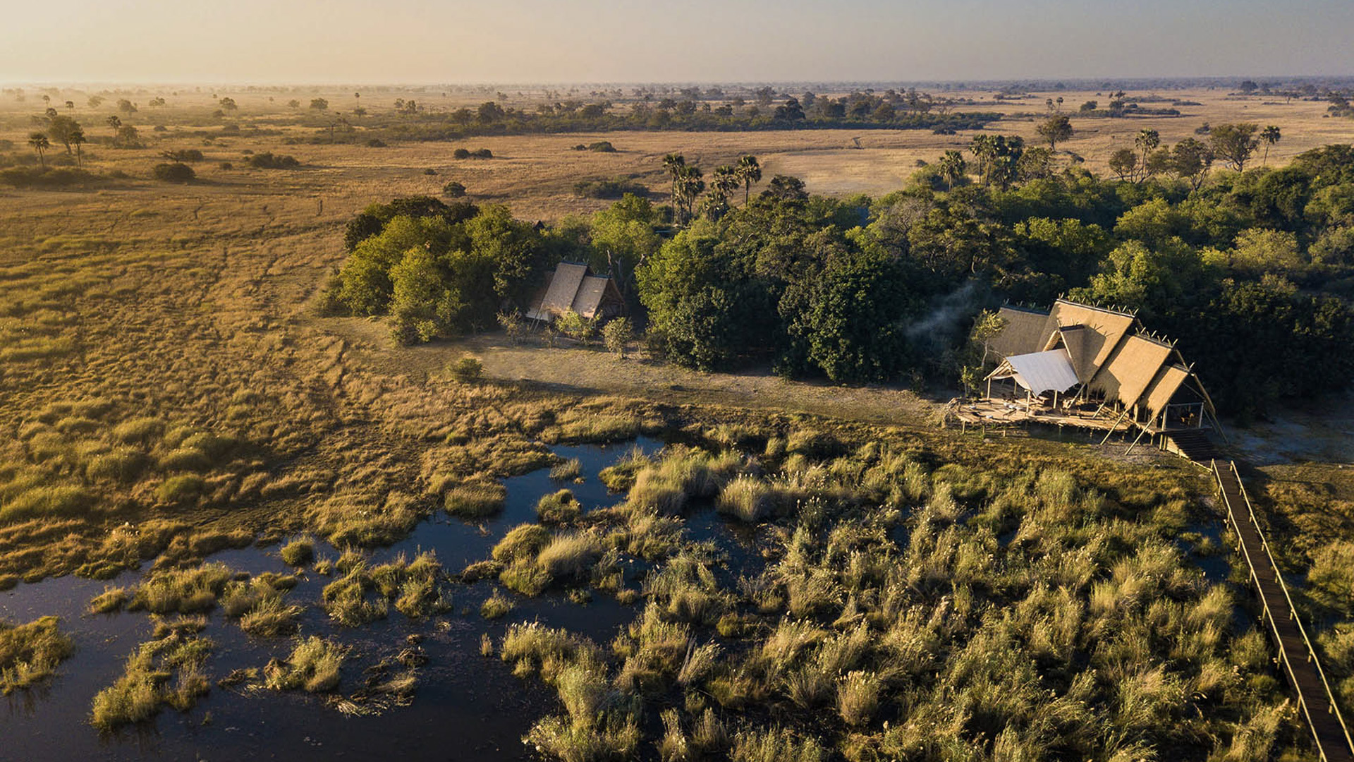 The Okavango Delta experience