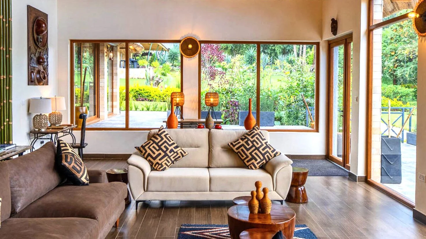 Icyayi Songa Lodge