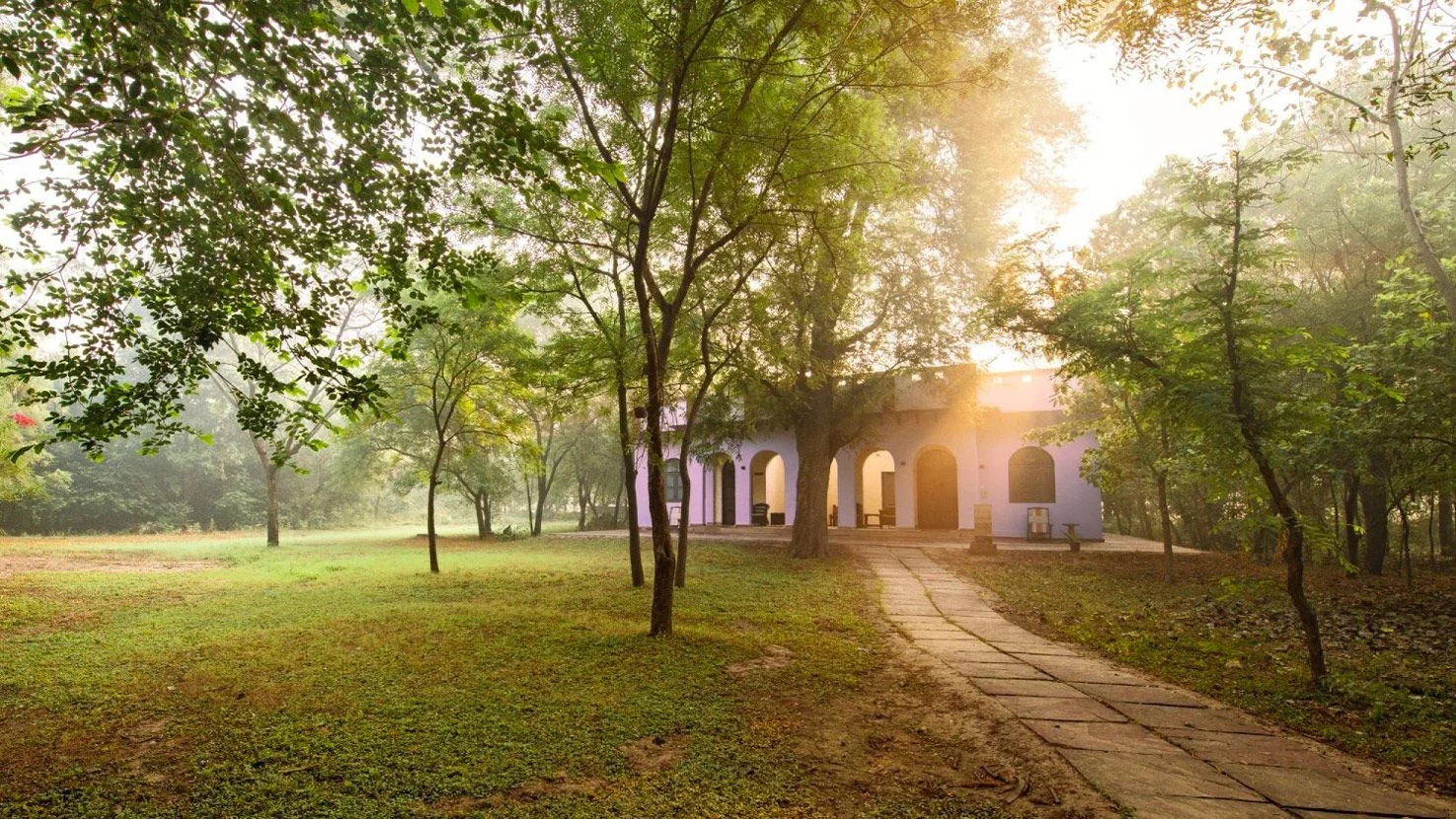 Chambal Safari Lodge