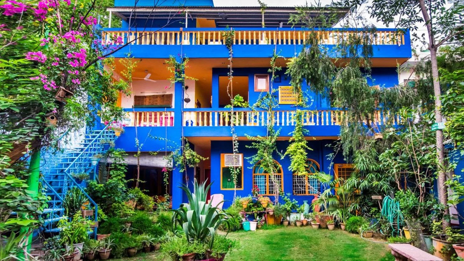 The Coral Tree Homestay