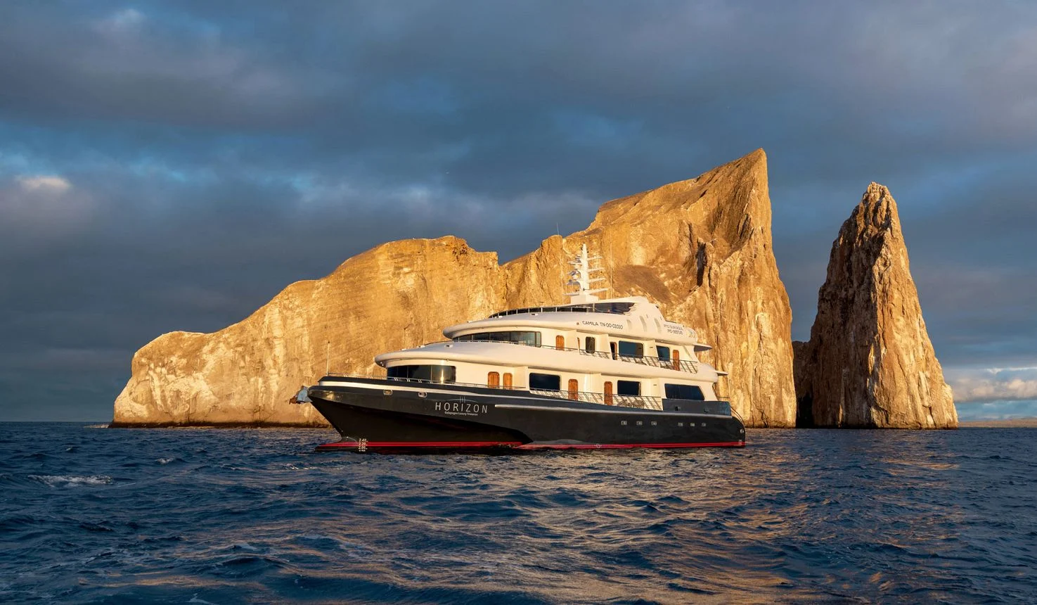 MV Galapagos Horizon 4A