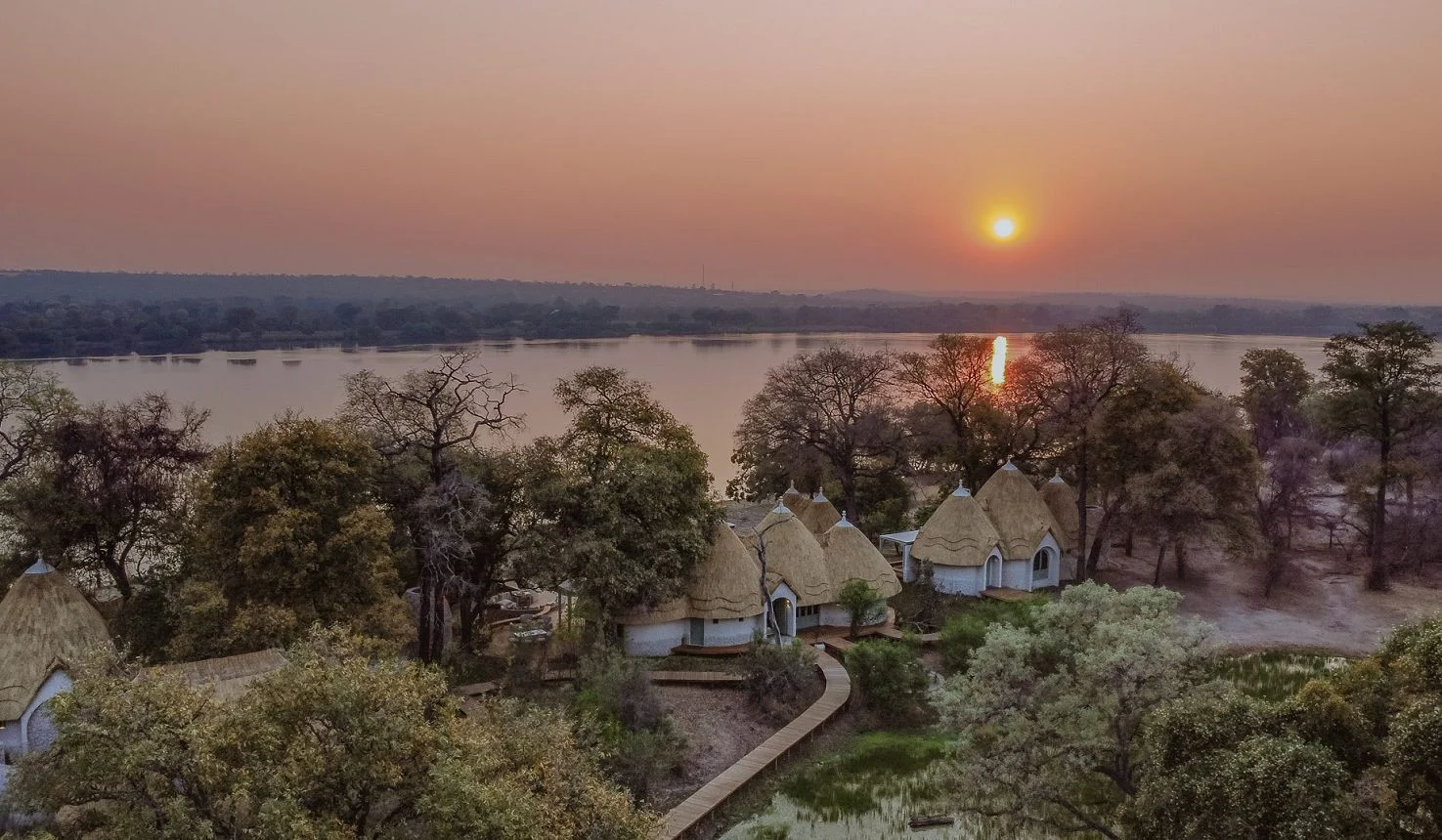Mpala Jena Private Villas