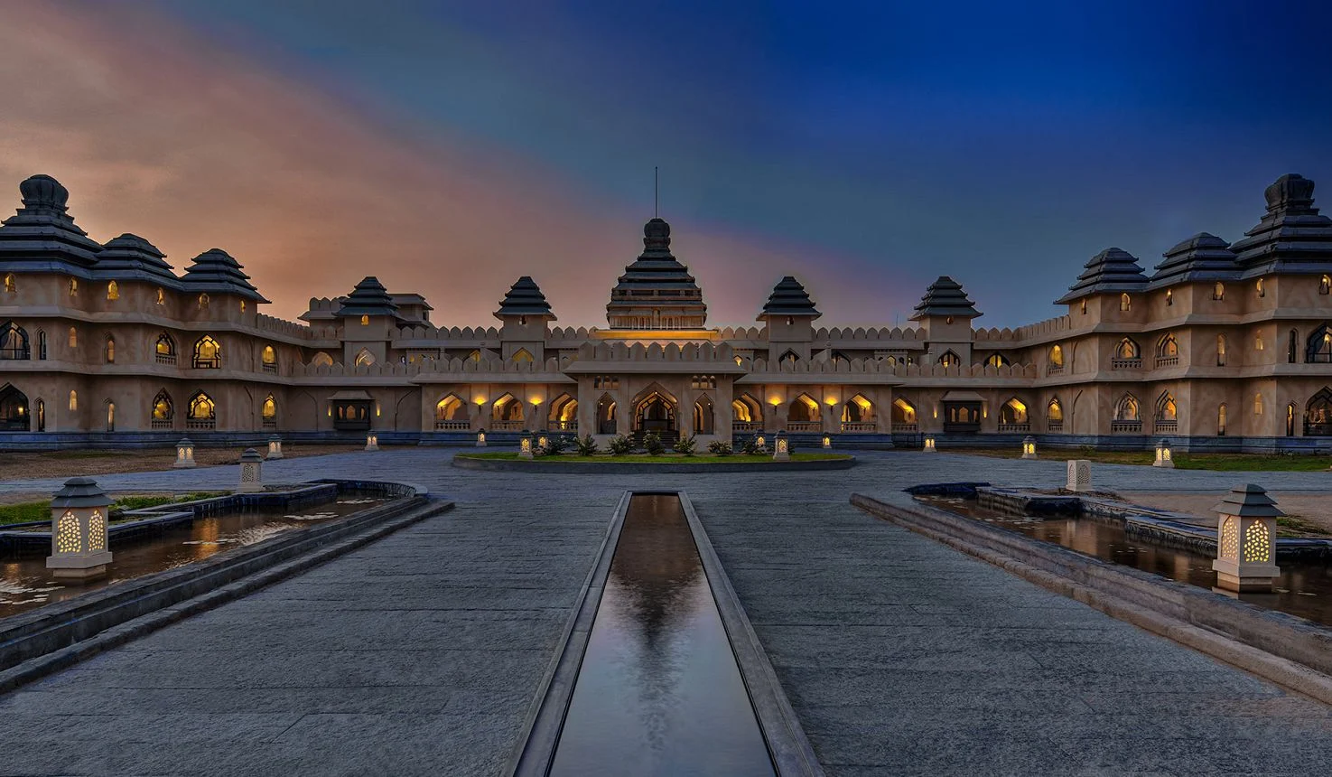 Evolve Back Hampi