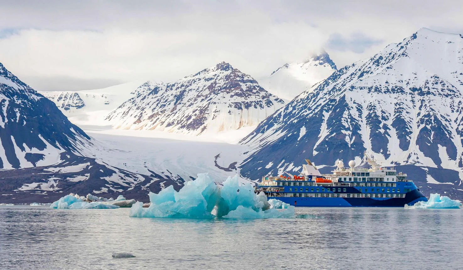 Antarctic Peninsula The Classic Voyage