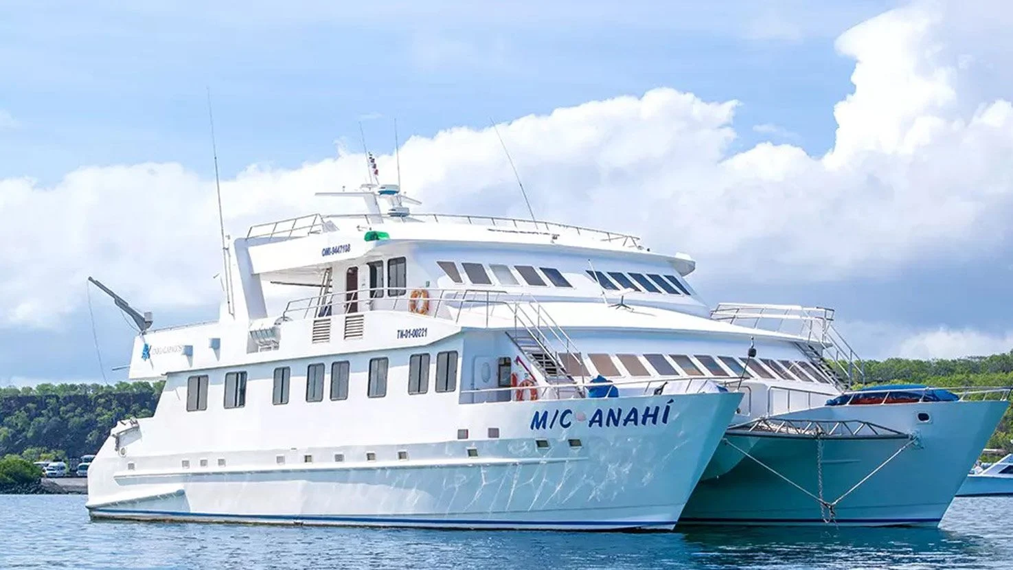 MV Anahi 3A
