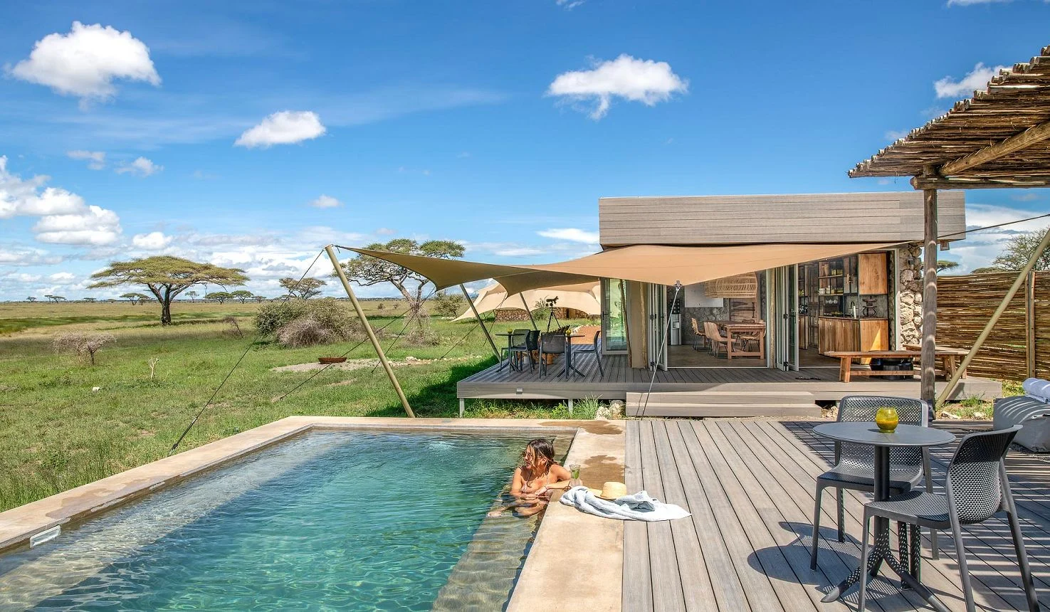 Namiri Plains Retreats
